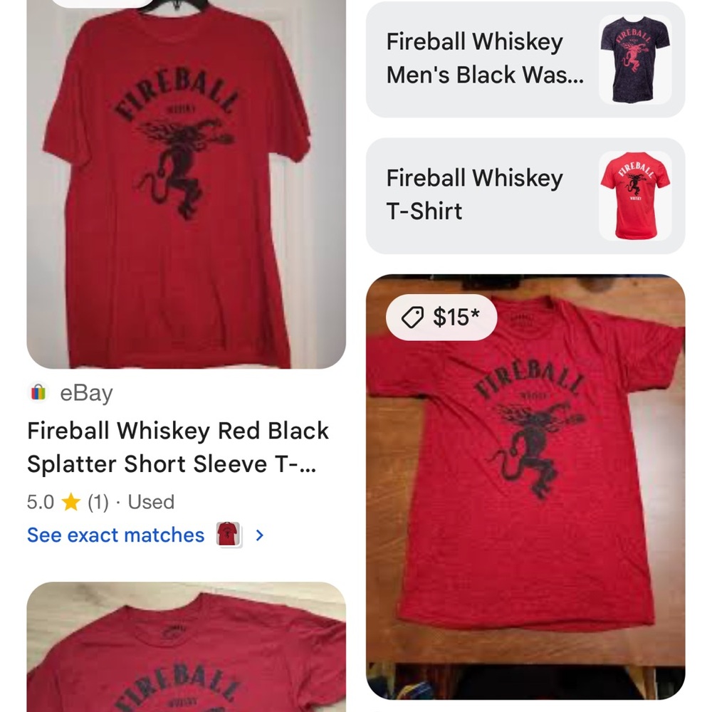 Fireball top - Picture 5 of 5